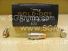 1000 Round Case - 357 Sig Speer Gold Dot LE GDHP Hollow Point Ammo - 54234 